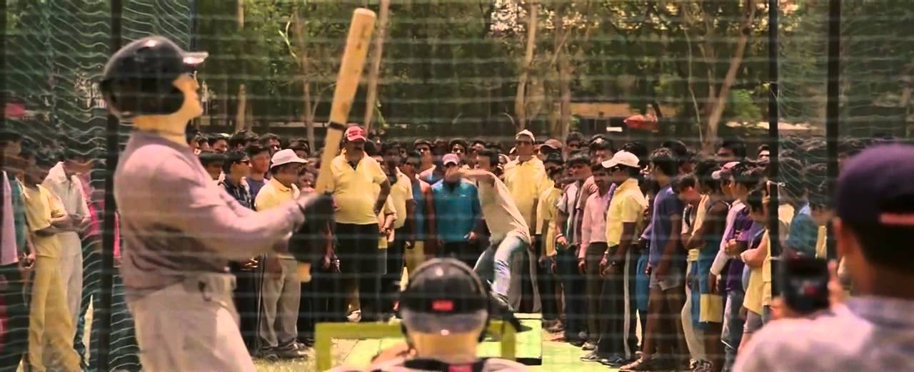 Trailer oficial de Arremesso de Ouro - Um Braço de Um Milhão de Dólares