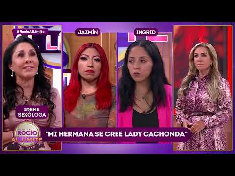 Mi hermana se cree lady - Programa del 27 de septiembre del 2025 / Rocío al Límite