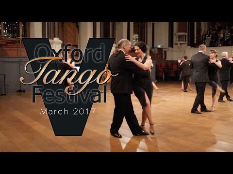 Oxford Tango Academy Student Group