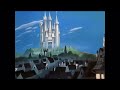 Opening To Cinderella Platinum Edition 2005 DVD Reversed Version