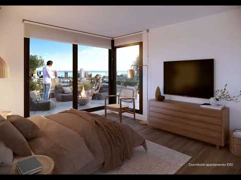 Video de YouTube - Venta apartamento 1 dormitorio en el Centro