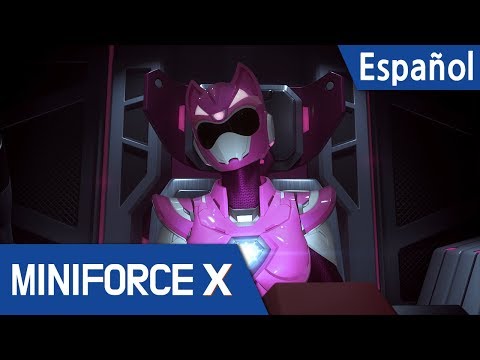 (Español Latino) MINIFORCE Capítulo EP18 -  LUCY ENAMORADA