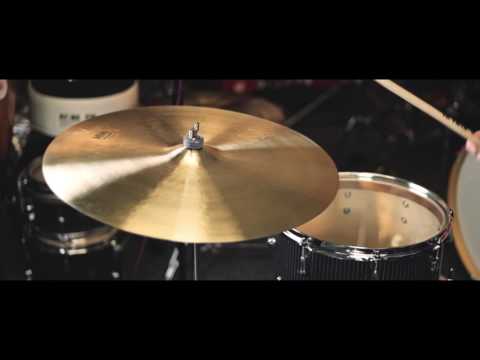 Sabian HH 21" Vanguard