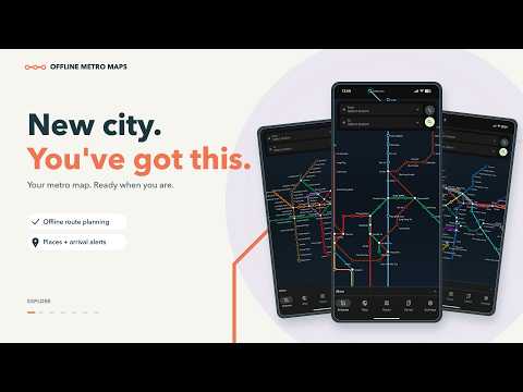 Riyadh Metro Map & Routes video thumbnail