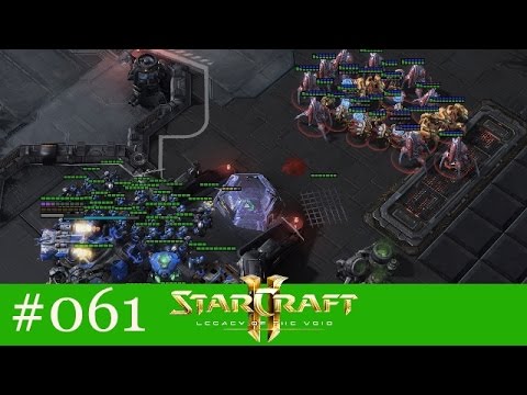 MarineLord vs Showtime (TvP) - Starcraft 2: Legacy of the Void Replays #061 [Deutsch | German]