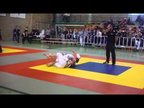 Adam Wardziński vs. Konrad Śmieszek - Finał. VII Polish Memorial Helio Gracie