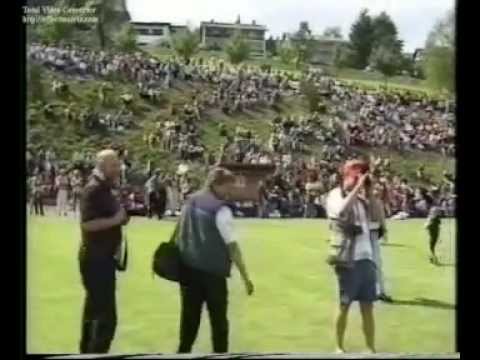 TuS Weilheim - SC Freiburg _ Benefizveranstaltung 1998