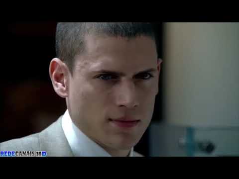 SÉRIE  Prison Break - Temporada 1 Episódio 1 - Em Busca da verdade ( Piloto)  - Parte 1