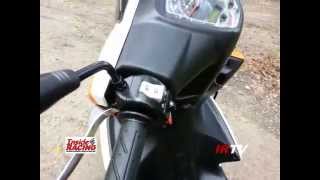 2015 Kymco Super8 150 Walkaround