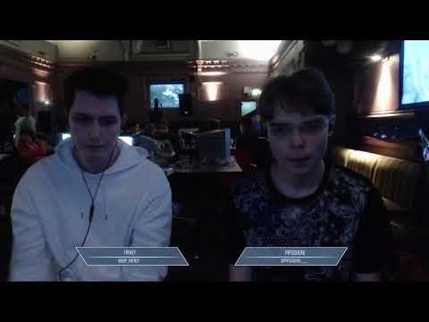 Frenzy vs Pipsqueak - Short Hop Pear 10 - Losers Semis