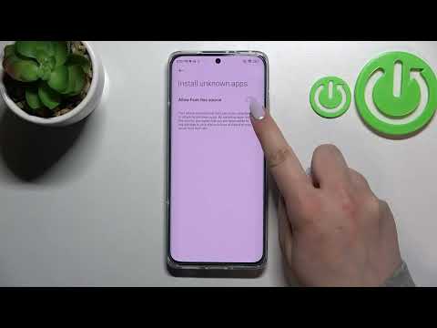 How to Allow Unknown Sources on Xiaomi 12 – Install Unknown Apps