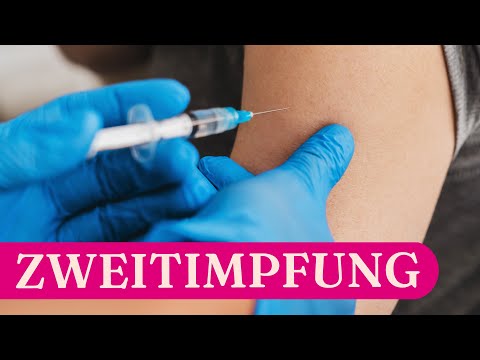 Corona Delta-Variante: Darum ist die Zweitimpfung so wichtig
