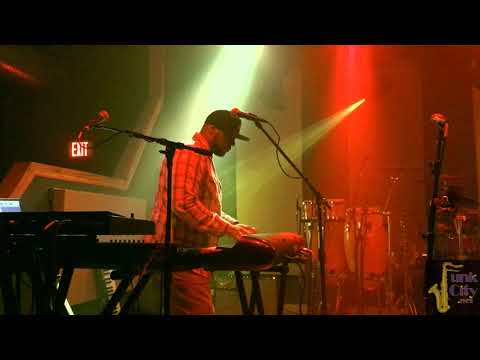 Shaun Martin, FULL SET, Aisle 5, Atlanta 10-21-18