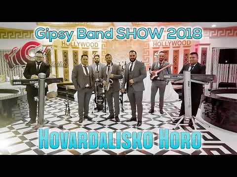 Ork.Gipsy Band - Hovardalisko Horo - SHOW 2018 - CukiRecords