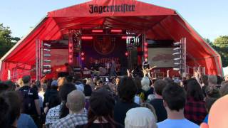 Earthtone9 Approximately purified from their recent comeback show at Sonisphere Knebworth