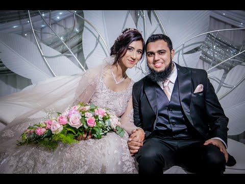 CINEMATIC MUSLIM WEDDING TRAILER | ISMAIL & ZAAKIRAH | 14-03-2020 | MASJID MUNAWWAR