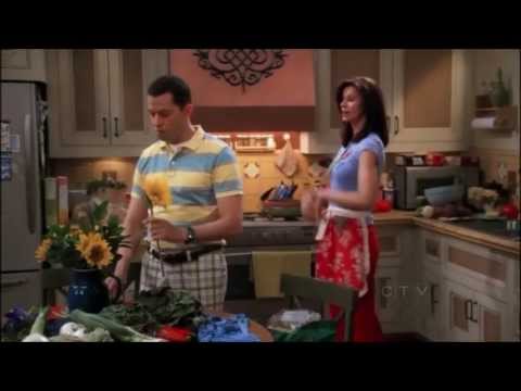 Two and a Half Men - Mailbox Open, Mailbox Closed [HD]