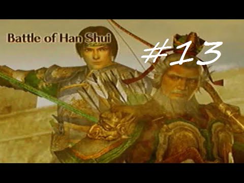 Let's Play Dynasty Warriors 5 XL #13 - Battle of Han Shui