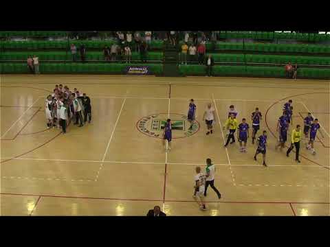 SBRL 21. kolo / SC / RK Kolubara - RK Vrbas Petrol