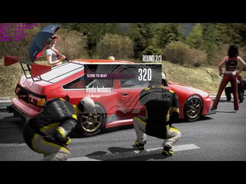 Need For Speed Shift Walkthrough Part 104 - Tier 3 "Japan Vs USA: Drift Series II"
