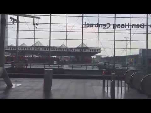 Hyper lapse den haag