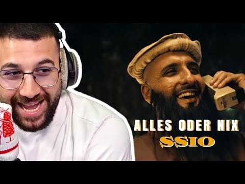 SSIO COMEBACK! 😨🤩 MertAbi reagiert auf SSIO - Alles oder Nix 🔥