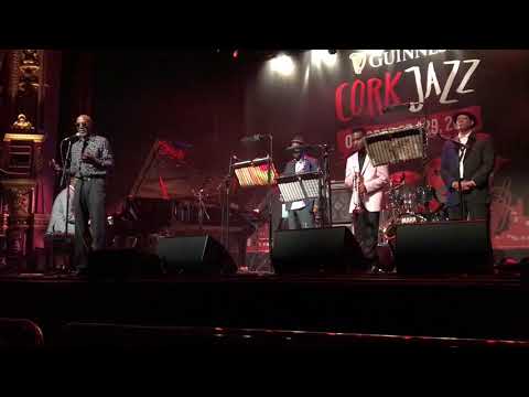 S.T. Monk in Cork Jazz Fest 27.10.2018