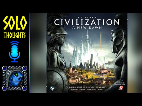 Solo Review (Including Terra Incognita!)