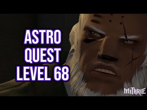 FFXIV 6.1 1680 Astrologian Quest Level 68