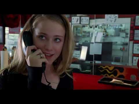 Tracy Gets Her Tongue Pierced   Thirteen Scene