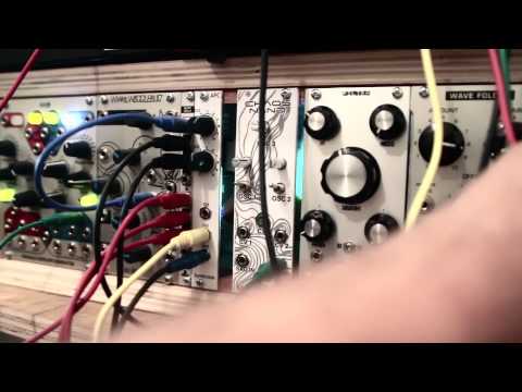 Synthrotek Eurorack Atari Punk Console Module w/ Cliff White