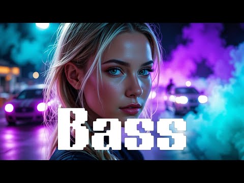 Car Music 2025 💥 EDM Mix | Dark Street Shockwave