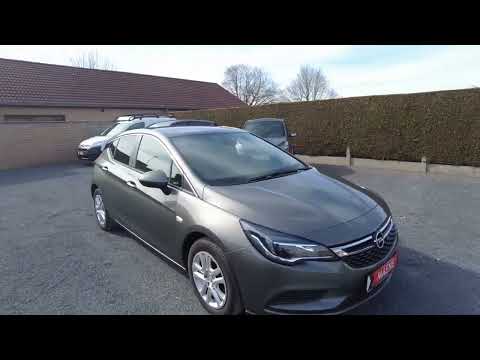 Opel Astra Innovation 1.4 Turbo