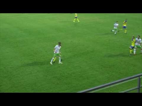 zennaro franco highlight vs dessel(10/09/16)