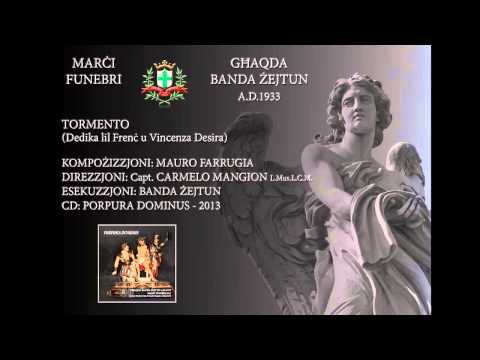 BANDA ZEJTUN - Tormento