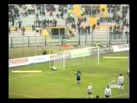 Pisa Viareggio 2010/11 sintesi Can50