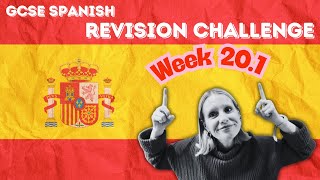 GCSE Spanish Past Tense Writing 10 Minute Masterclass!