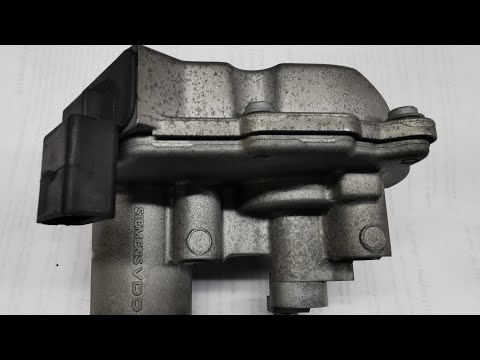 Nastawnik turbiny siemens vdo actuator  audi a6 a4 a8 2.7tdi 3.0 TDI adaptacja