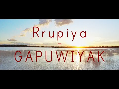 Rrupiya - Gapuwiyak