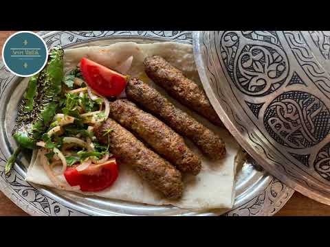 ORUK(SİMİT KEBABI)TARİFİ ÇOK İSTENEN BİR YÖRESEL ANA YEMEK EFSANESİ!KİLİS-ANTEP MUTFAĞININ EN ÖZELİ!