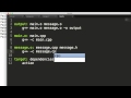 How To Create A Simple Makefile Introduction To Makefiles