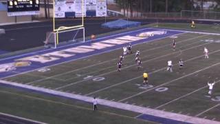 preview picture of video 'Kelly Anthony 2013 @ Etowah v Harrison'