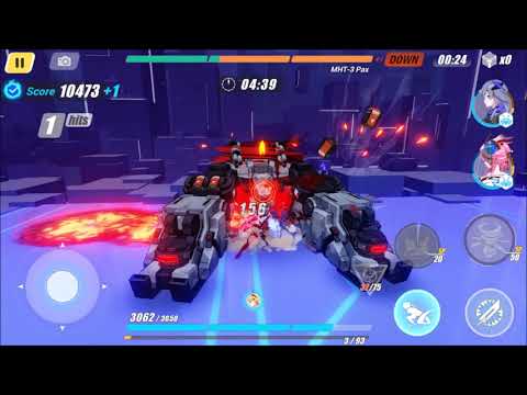 [Memorial Arena EX - 30293] MHT-3 PAX with Memento and her new shiny sword