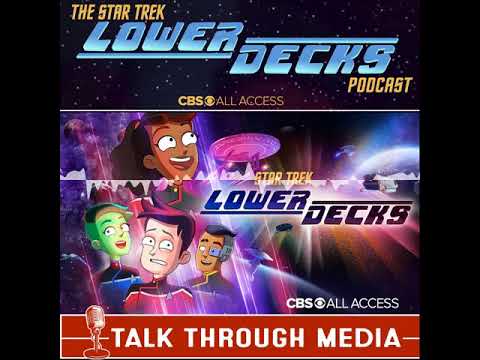 STLDP 016 - The Spy Humongous (Lower Decks S2E6)