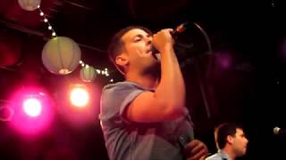 JEREMY & THE HARLEQUINS Big Beat @ Yep Roc YR20 Cat's Cradle Carrboro NC 2017