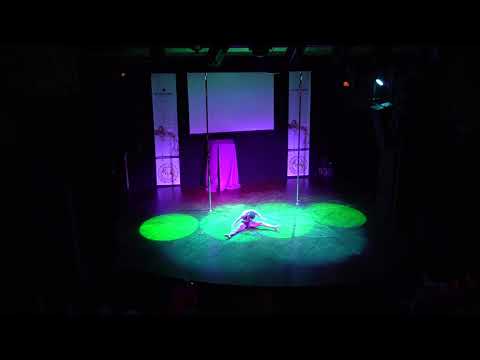 Poleart Greece 2019 – Semi-Pro Women Category - Kakalianti Eleni