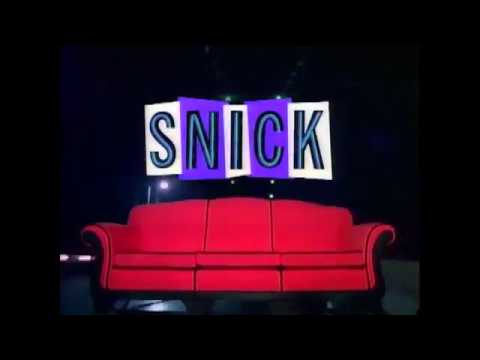 SNICK Lineup Promo (1992, HQ)