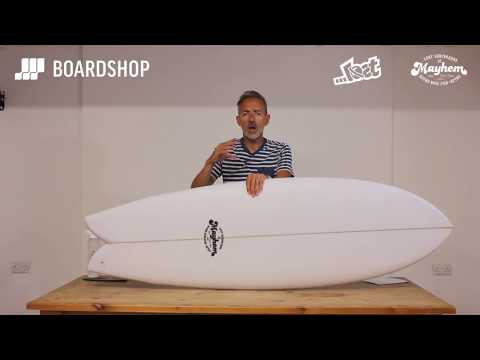 Lost RNF Retro Surfboard Review