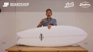 Lost RNF Retro Surfboard Review