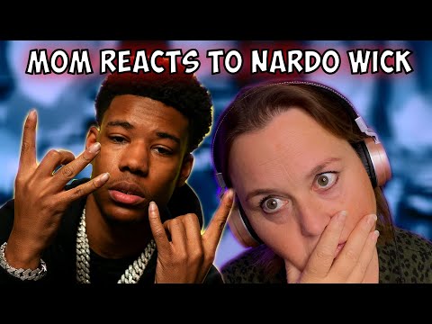MOM REACTS To Nardo Wick - Wicked Freestyle (Live Session) | Vevo Ctrl